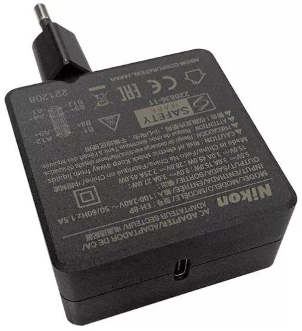 Nikon EH-8P Netzadapter (fuer EU, DE)